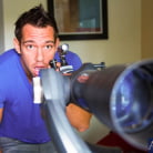 Ava Addams in 'Ava Addams and Johnny Castle in My Dad's Hot Girlfriend'